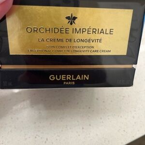 NEW-Guerlain Orchidee Imperiale Longevity Cream !!